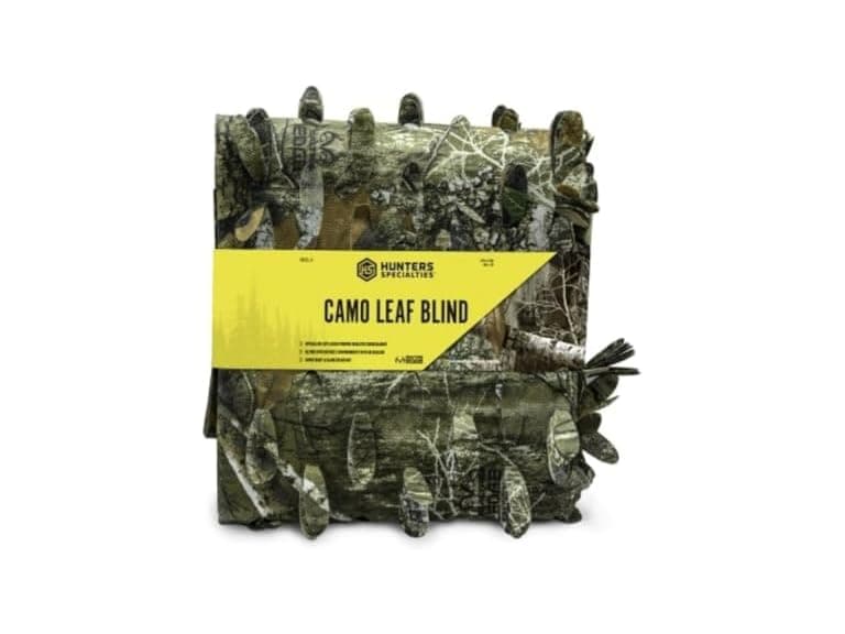 Hunters Specialties Camo Leaf Blind