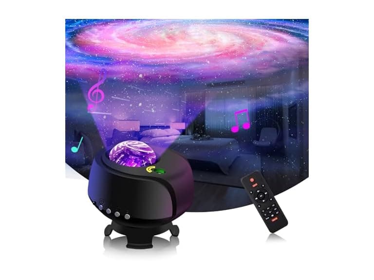 FLITI Galaxy Lights Projector