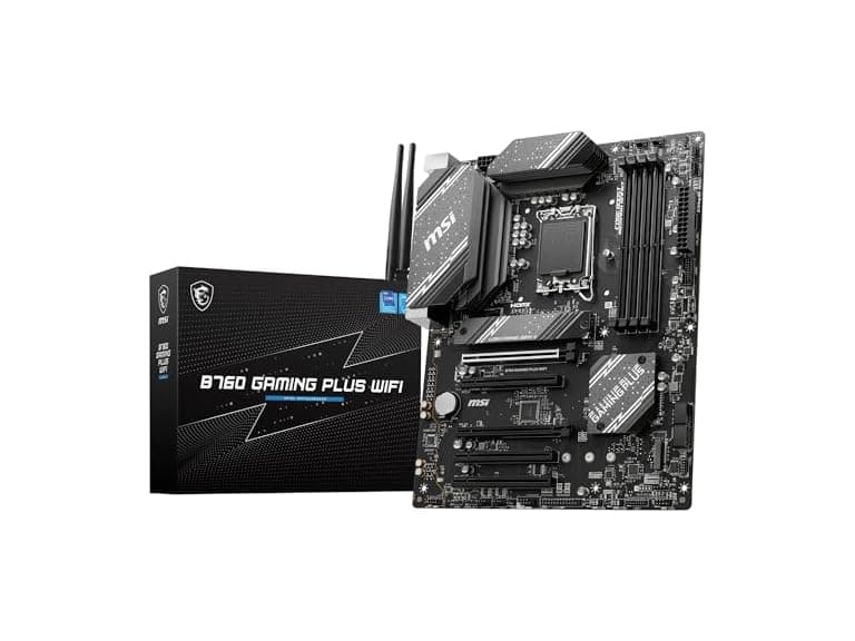 MSI B760 Gaming Plus WiFi V1 ATX