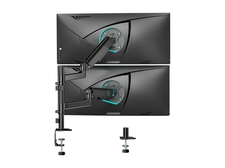 ARES WING Dual Monitor Mount