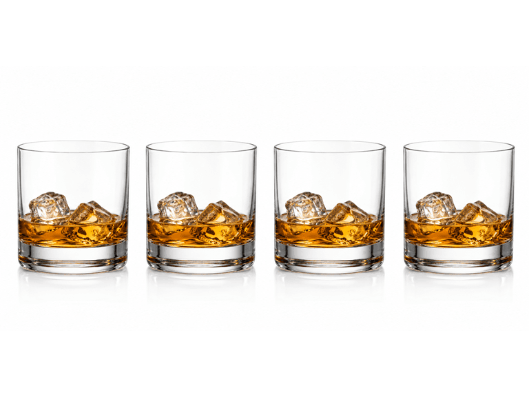 Williams Sonoma Glassware Set (Low Ball)
