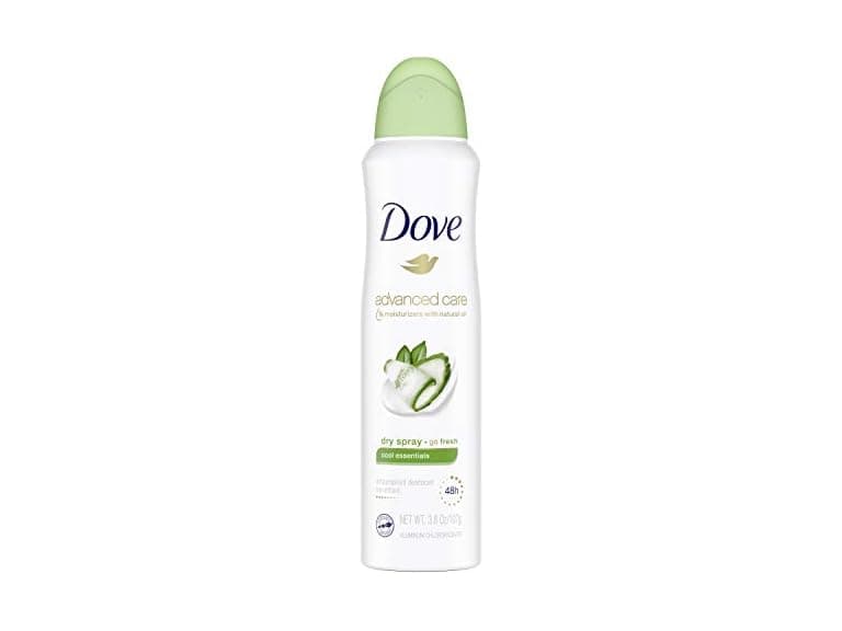 Dove Advanced Care Dry Spray Antiperspirant Deodorant