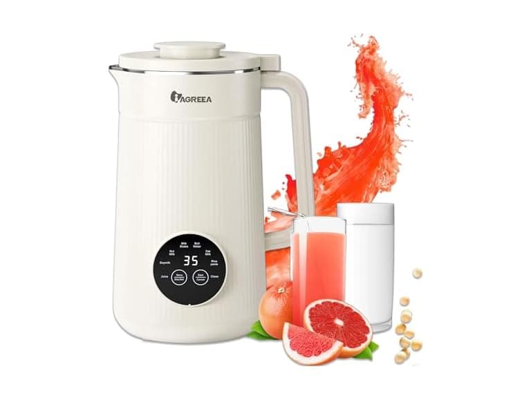 8-in-1 Nut Milk & Soy Milk Maker