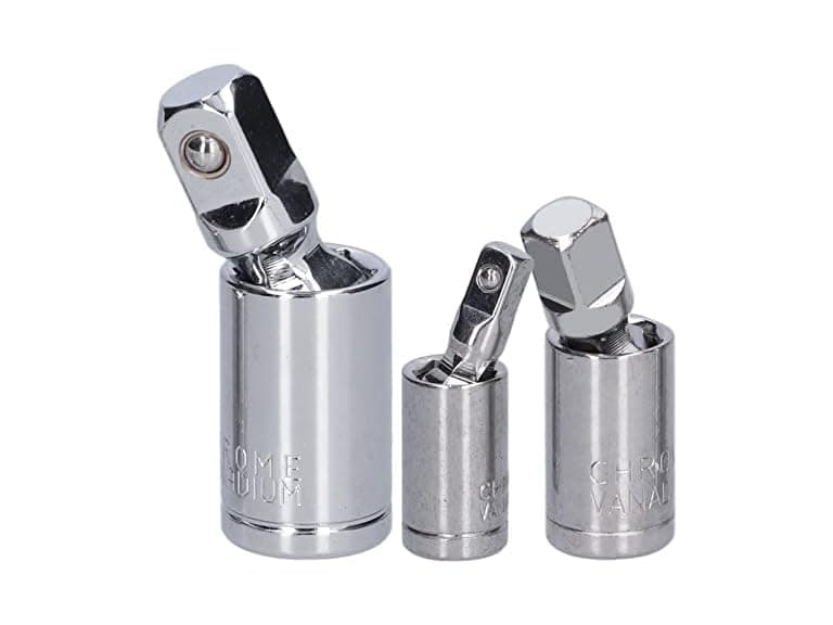 3pcs Universal Joint