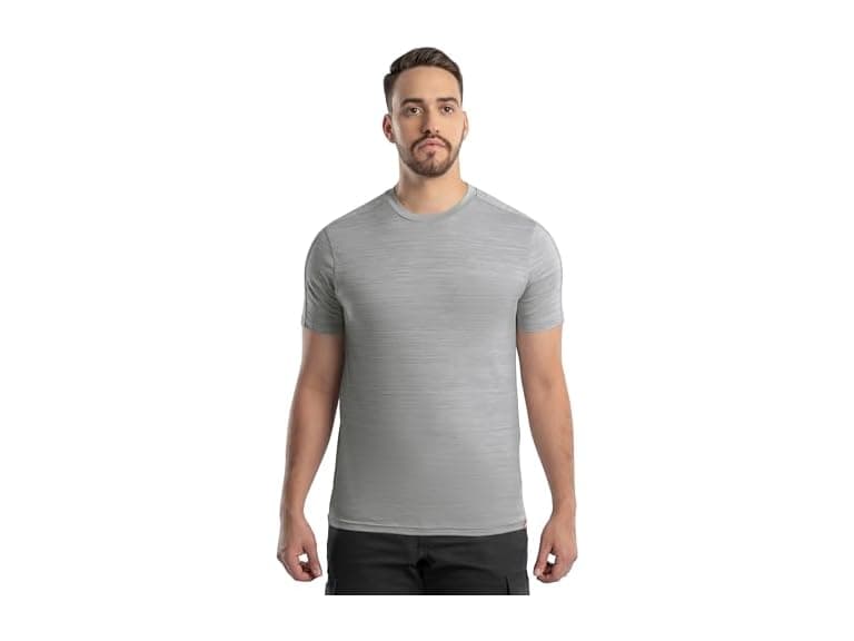 Wrangler Men Performance Workwear Short T-shirt