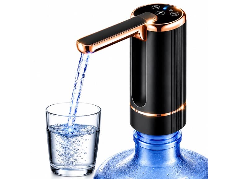 Rechargeable Drinking Water Dispenser