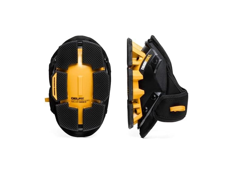 ToughBuilt TBL-KP-G205-R GelFit Pro Stabilizer Knee Pad