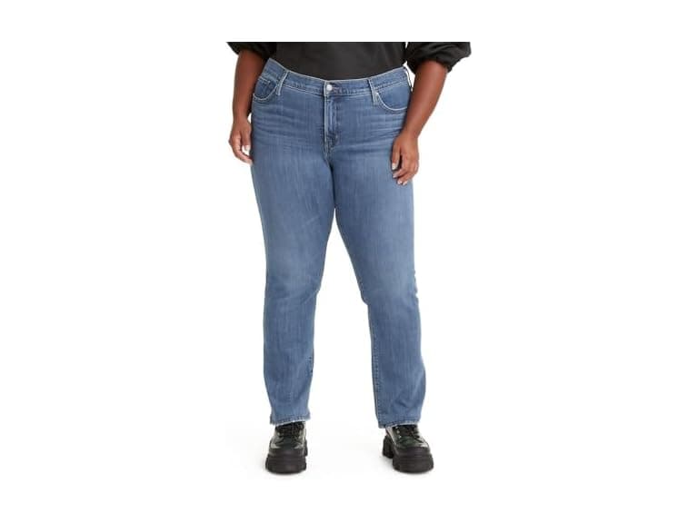 Levi's Women 314 Shaping Straight Jeans
