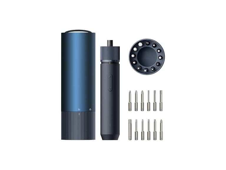 HOTO BH-1090 HOTO Electric Screwdriver Rechargeable, 3.6V