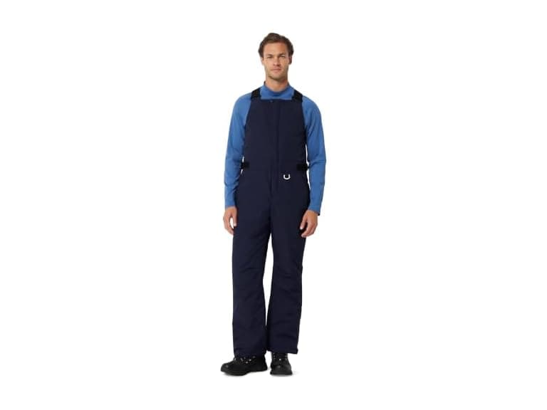 Amazon Essentials Men Water-resistant Snow Overall