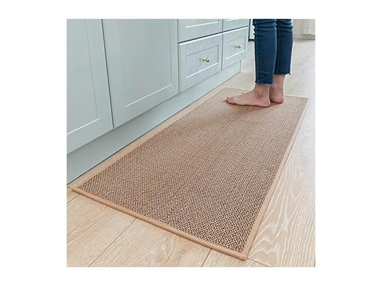 Kitchen Rugs Non Slip Washable