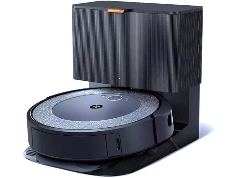 (NEW!) iRobot Roomba i5+ Self-Emptying Vac