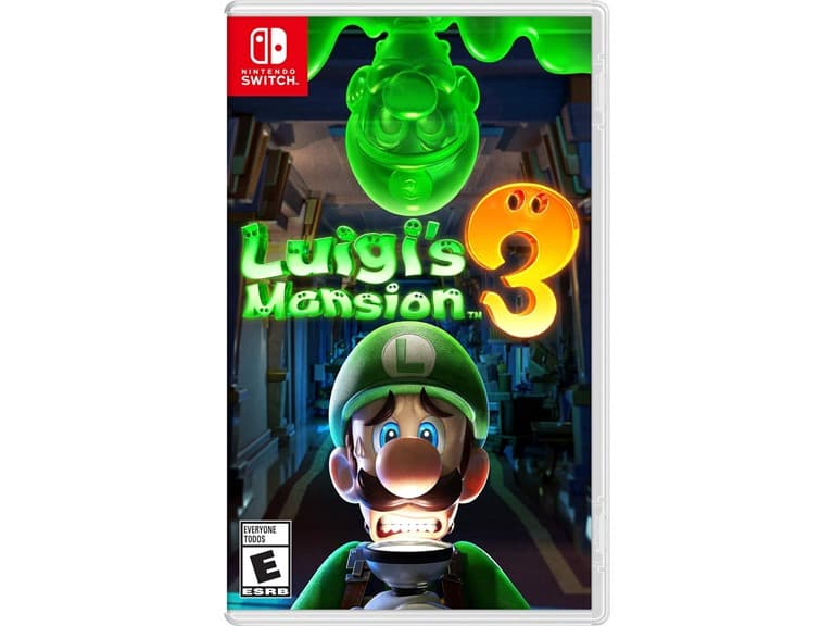 Luigi's Mansion 3 (New - US Version)