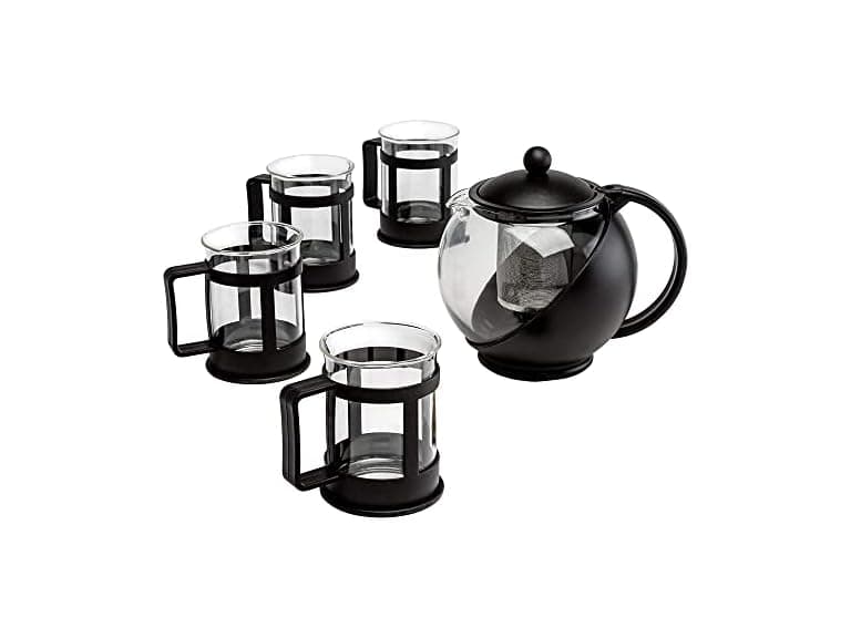 Primula Half Moon Teapot Set 40oz