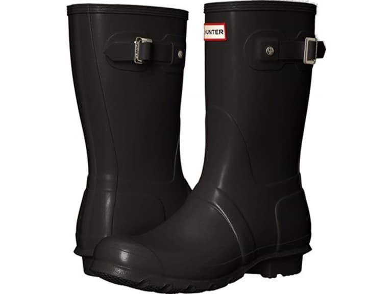 Hunter Original Short Women's Rain Boots