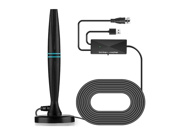 Lyrwihn Indoor TV Antenna