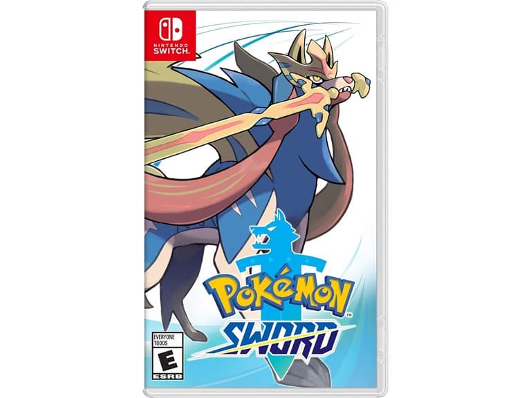 Pokémon Sword (New - USA Version)