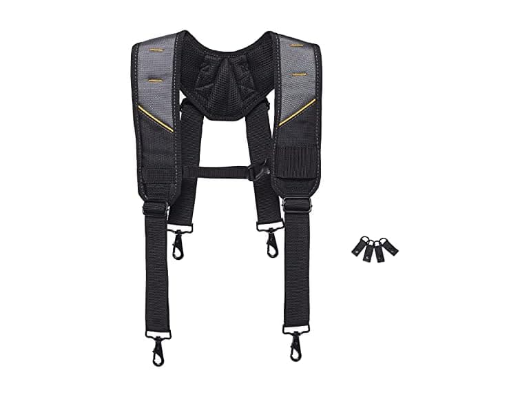 ToughBuilt TB-CT-51P Pro Padded Suspenders