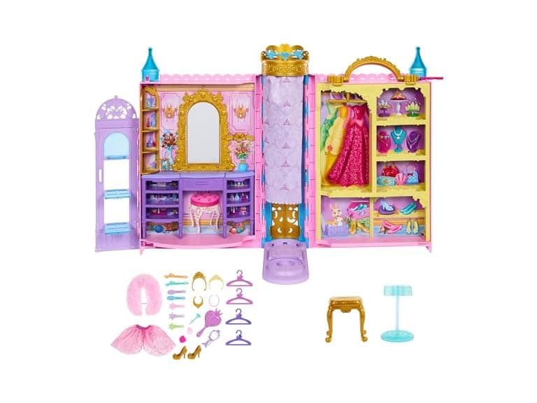Mattel Disney Princess Toys