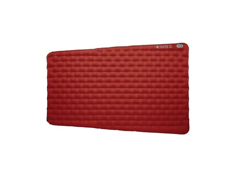 Big Agnes Rapide SL Insulated Sleeping Pad, Ultralight Tapered