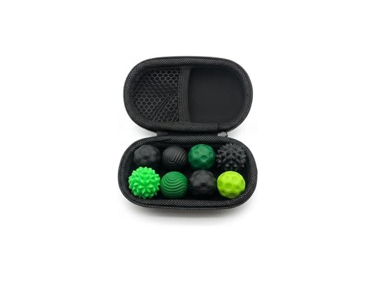 MAGMEN Magnetic Fidget Balls 8 Pack
