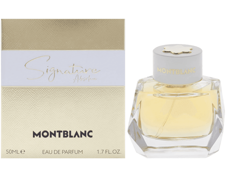 Montblanc Signature Absolue EDP Spray, 3oz