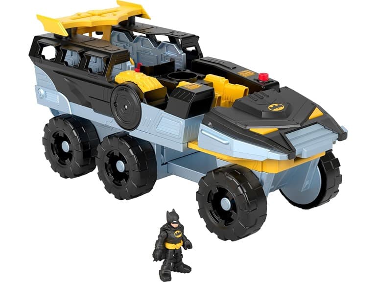 Fisher-Price Imaginext DC Batman Toy