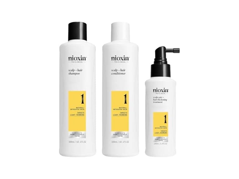Nioxin System 1 Trio