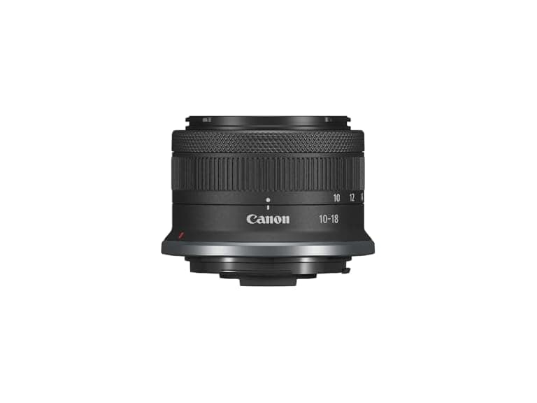 CANON Objectif RF-S 10-18mm f/4.5-6.3