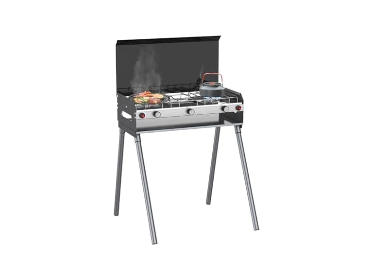 CAMPLUX Propane Camping Stove