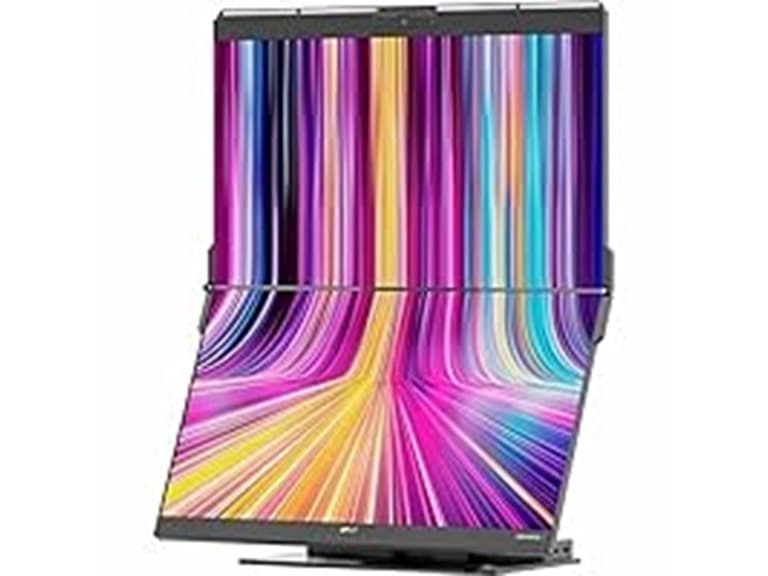 Mobile Pixels Geminos T  24" Monitor