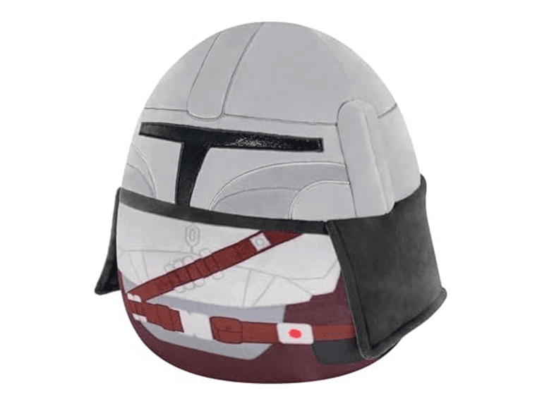 Squishmallows 12in Mandalorian Plush
