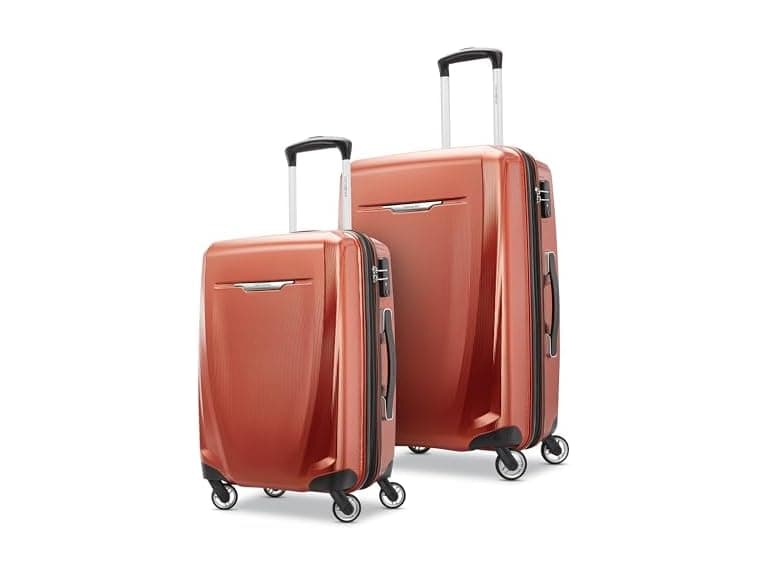 Samsonite Winfield 3 DLX Hardside Expandable Luggage