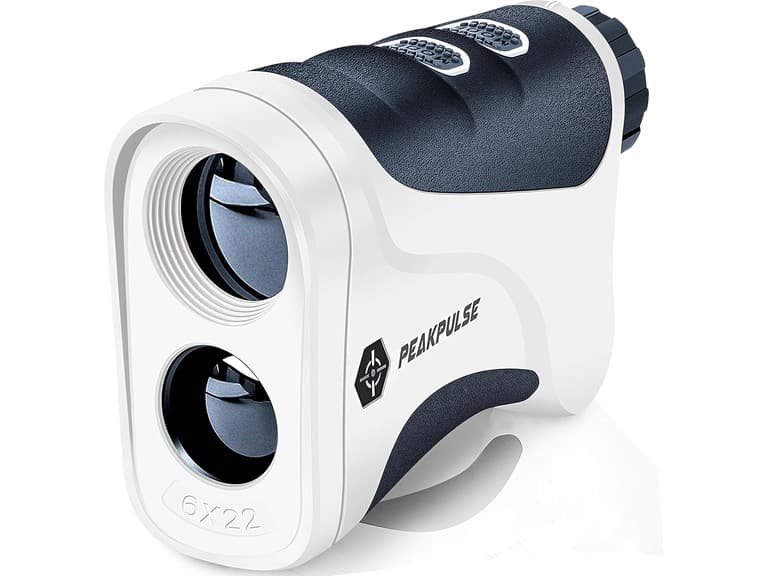 PEAKPULSE Golf Rangefinder 650 Yards