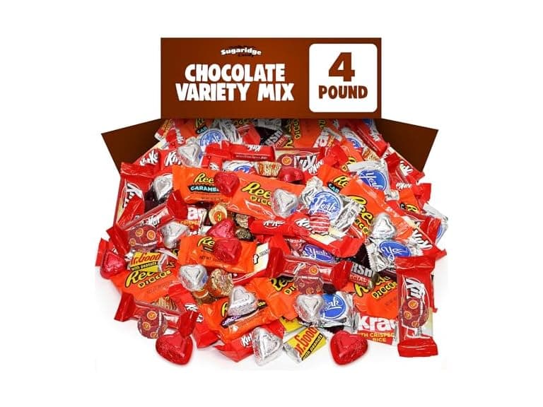Bulk Chocolate 4lbs