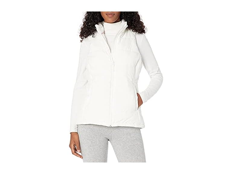 Amazon Essentials Women Mid-weight Puffer Vest