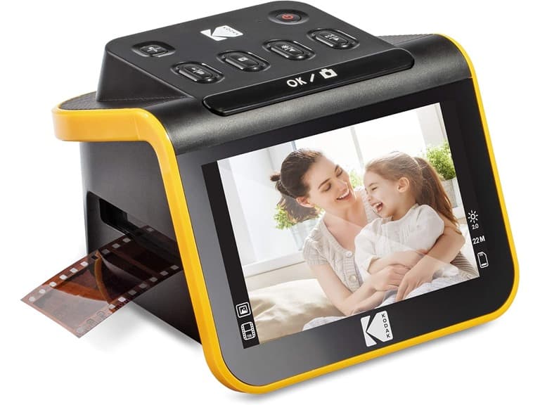 KODAK Slide N SCAN Film & Slide Scanner Digitizer