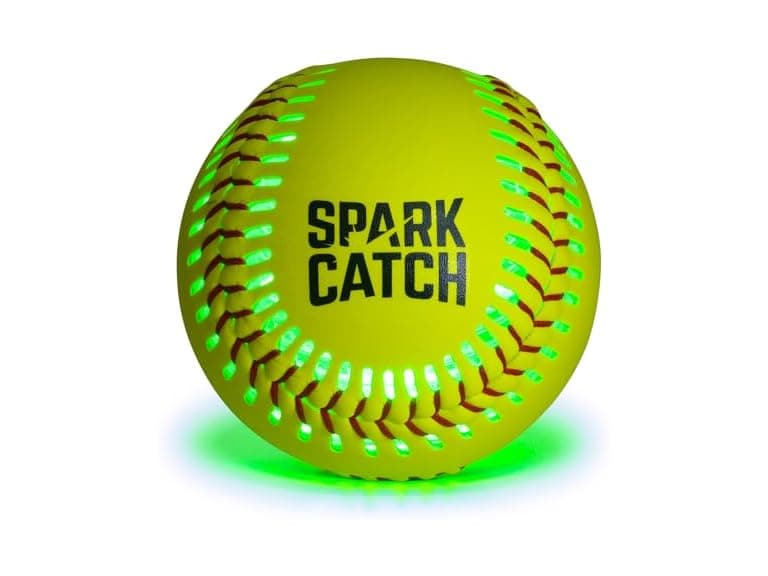 SPARK CATCH Light Up 12" Glow in The Dark