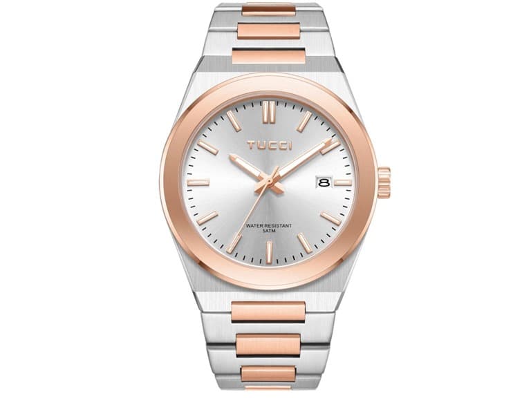 TUCCI Dicromatico Watch
