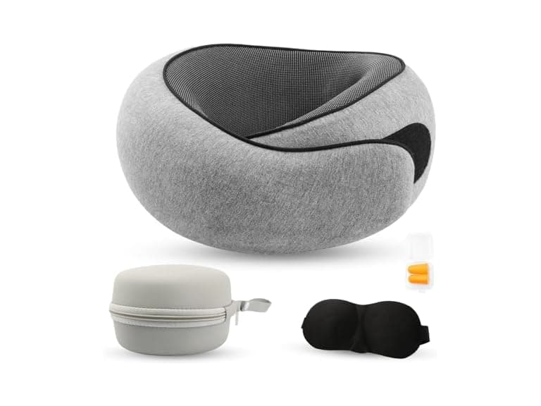 VOOMIKON Neck Pillow Airplane