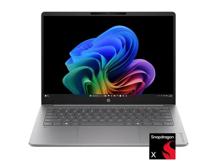 HP OmniBook 3 14" OLED Snapdragon X 16GB 256GB Laptop