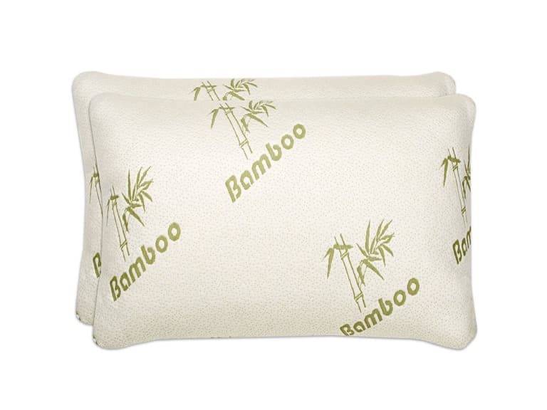 Rayon From Bamboo Memory Foam Pillow