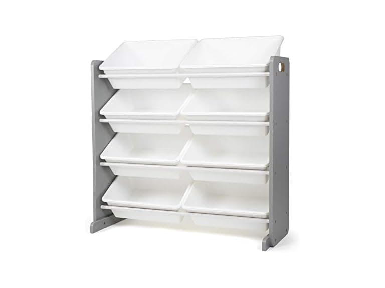 Humble Crew 8-Bin Toy Organizer
