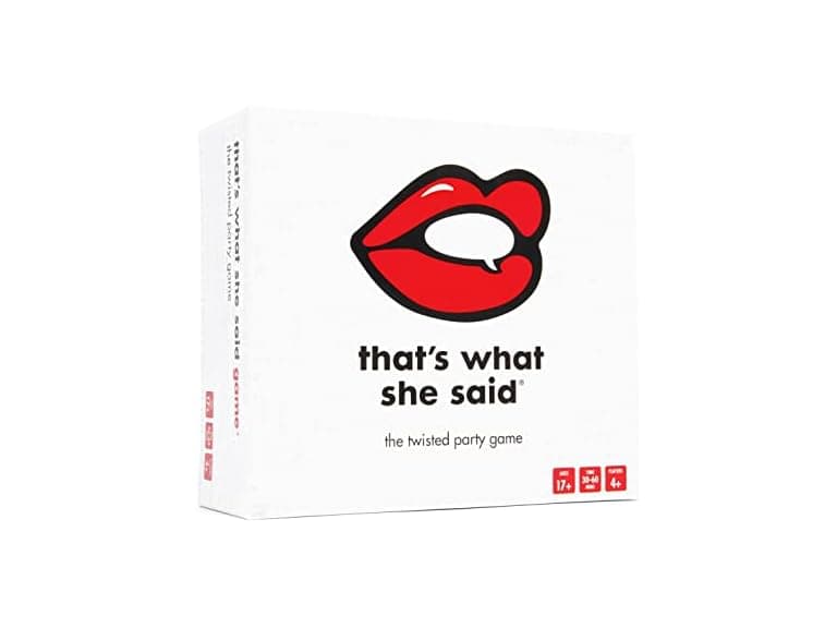 NA That's What She Said Game