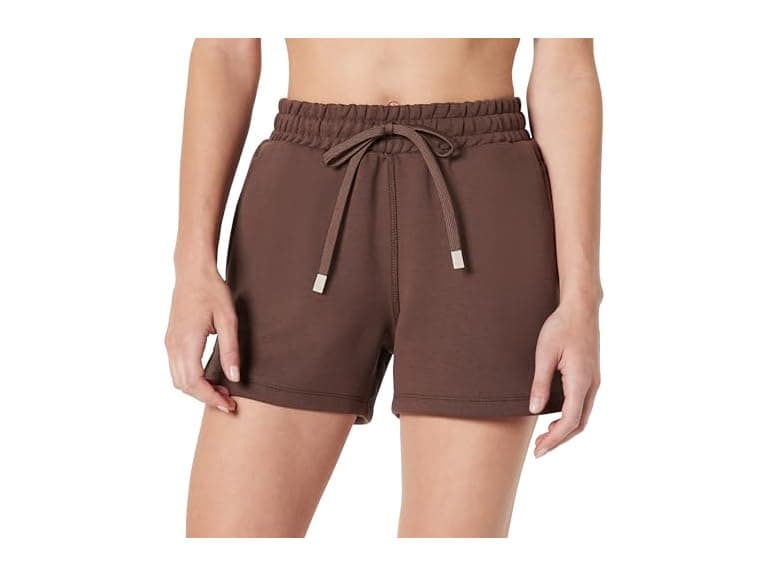 Amazon Essentials Women Active Sweat High Shorts