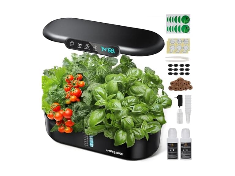 Ahoprgarden Hydroponics Growing System
