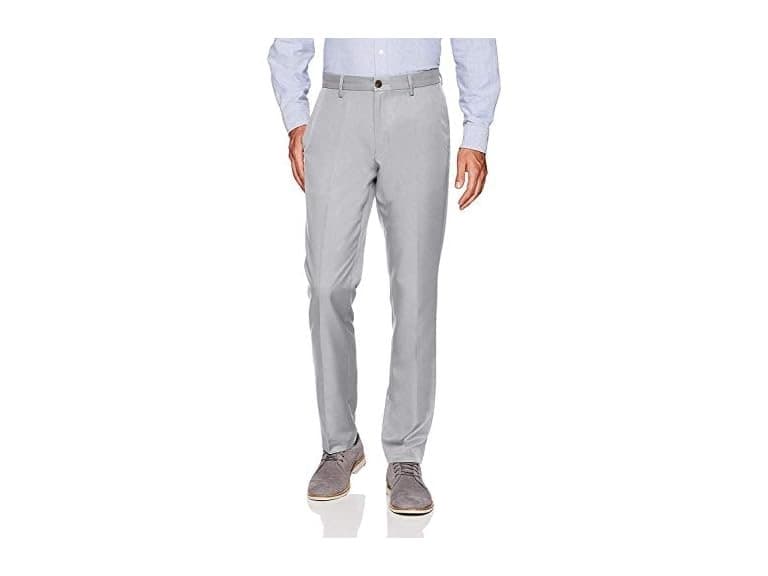 Amazon Essentials Men's Slim-Fit Dress Pants