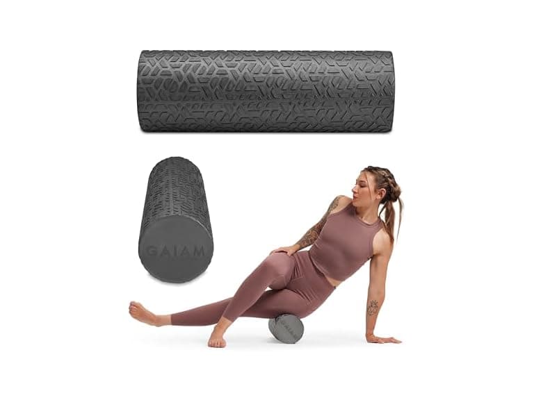 Gaiam Restore Foam Roller