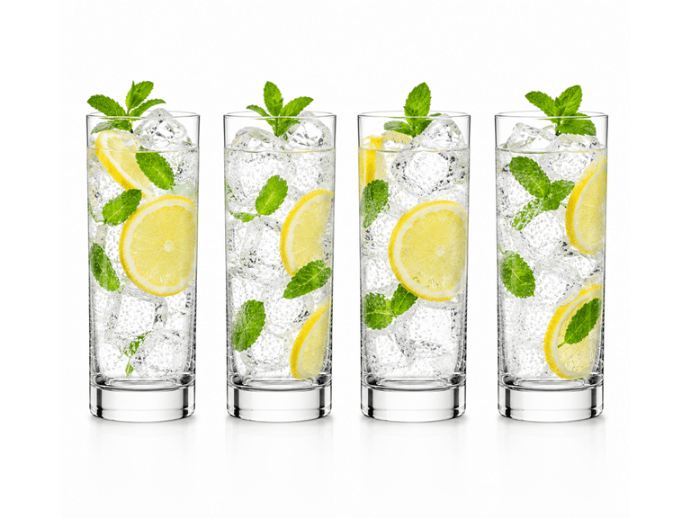 Williams Sonoma Glassware Set (High Ball)