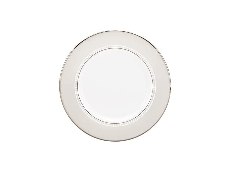 kate spade new york Chapel Hill Saucer, 1 Count, White